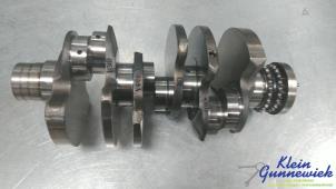 Begagnade Vevaxel Audi A6 Pris € 350,00 Marginaltabell erbjuds av Klein Gunnewiek Autodemontage & Motorentechniek