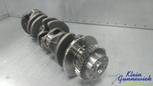 Begagnade Vevaxel Volkswagen Transporter Pris € 495,00 Marginaltabell erbjuds av Klein Gunnewiek Autodemontage & Motorentechniek