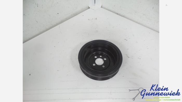 Krukas Poelie van een Volkswagen Golf Sportsvan 2019