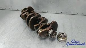 Begagnade Vevaxel BMW 1-Serie Pris € 150,00 Marginaltabell erbjuds av Klein Gunnewiek Autodemontage & Motorentechniek