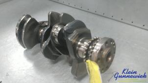 Begagnade Vevaxel Audi A6 Pris € 295,00 Marginaltabell erbjuds av Klein Gunnewiek Autodemontage & Motorentechniek