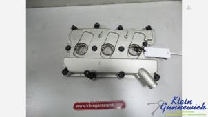 Begagnade Vipparmskåpa Audi A4 Pris € 40,00 Marginaltabell erbjuds av Klein Gunnewiek Autodemontage & Motorentechniek