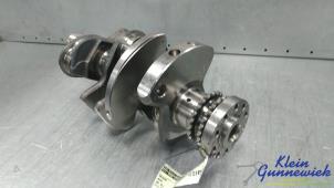 Begagnade Vevaxel Audi A6 Pris € 295,00 Marginaltabell erbjuds av Klein Gunnewiek Autodemontage & Motorentechniek