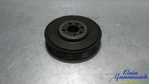 Begagnade Remskiva, vevaxel Volkswagen Sharan Pris € 35,00 Marginaltabell erbjuds av Klein Gunnewiek Autodemontage & Motorentechniek