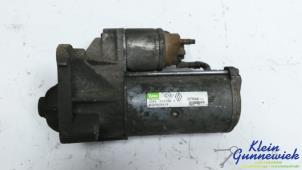 Begagnade Startmotor Opel Vivaro Pris € 35,00 Marginaltabell erbjuds av Klein Gunnewiek Autodemontage & Motorentechniek