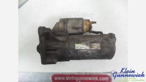 Begagnade Startmotor Opel Vivaro Pris € 35,00 Marginaltabell erbjuds av Klein Gunnewiek Autodemontage & Motorentechniek