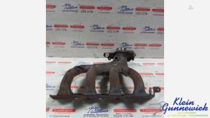 Gebruikte Spruitstuk Uitlaat Dacia Logan Prijs € 100,00 Margeregeling aangeboden door Klein Gunnewiek Autodemontage & Motorentechniek