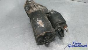 Begagnade Startmotor Volkswagen Golf Pris € 30,00 Marginaltabell erbjuds av Klein Gunnewiek Autodemontage & Motorentechniek