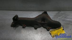 Gebruikte Uitlaatspruitstuk Ford Focus Prijs € 45,00 Margeregeling aangeboden door Klein Gunnewiek Autodemontage & Motorentechniek