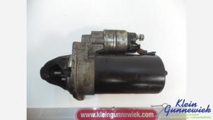 Gebruikte Startmotor BMW 3-Serie Prijs € 25,00 Margeregeling aangeboden door Klein Gunnewiek Autodemontage & Motorentechniek