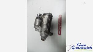 Gebruikte Startmotor Volkswagen Polo Prijs € 35,00 Margeregeling aangeboden door Klein Gunnewiek Autodemontage & Motorentechniek