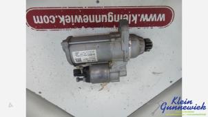 Gebruikte Startmotor Volkswagen Polo Prijs € 35,00 Margeregeling aangeboden door Klein Gunnewiek Autodemontage & Motorentechniek