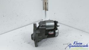 Begagnade Startmotor Opel Corsa Pris € 50,00 Marginaltabell erbjuds av Klein Gunnewiek Autodemontage & Motorentechniek