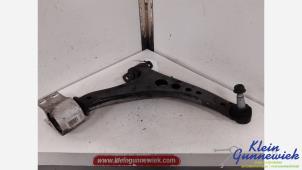 Gebruikte Draagarm onder rechts-voor Opel Insignia Prijs € 160,00 Margeregeling aangeboden door Klein Gunnewiek Autodemontage & Motorentechniek