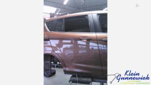 Używane Drzwi prawe tylne wersja 4-drzwiowa Ford B-Max Cena € 170,00 Procedura marży oferowane przez Klein Gunnewiek Autodemontage & Motorentechniek