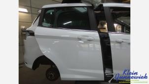 Używane Drzwi prawe tylne wersja 4-drzwiowa Ford B-Max Cena € 170,00 Procedura marży oferowane przez Klein Gunnewiek Autodemontage & Motorentechniek