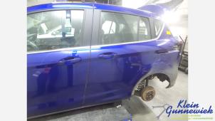 Używane Drzwi lewe tylne wersja 4-drzwiowa Ford B-Max Cena € 150,00 Procedura marży oferowane przez Klein Gunnewiek Autodemontage & Motorentechniek