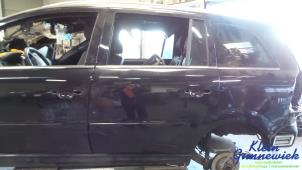 Używane Drzwi lewe tylne wersja 4-drzwiowa Opel Zafira Cena € 40,00 Procedura marży oferowane przez Klein Gunnewiek Autodemontage & Motorentechniek