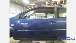 Gebruikte Portier 2Deurs links Ford Fiesta Prijs € 60,00 Margeregeling aangeboden door Klein Gunnewiek Autodemontage & Motorentechniek