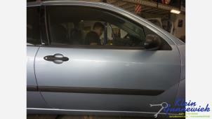 Begagnade Dörr, 2-dörrars, höger Ford Focus Pris € 35,00 Marginaltabell erbjuds av Klein Gunnewiek Autodemontage & Motorentechniek