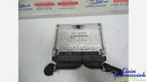 Gebruikte Inspuitcomputer Audi A3 Prijs € 50,00 Margeregeling aangeboden door Klein Gunnewiek Autodemontage & Motorentechniek