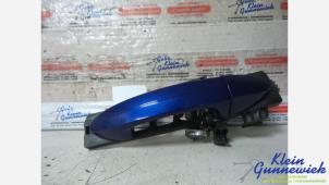 Gebruikte Deurgreep 4Deurs rechts-achter Ford Fiesta Prijs € 20,00 Margeregeling aangeboden door Klein Gunnewiek Autodemontage & Motorentechniek