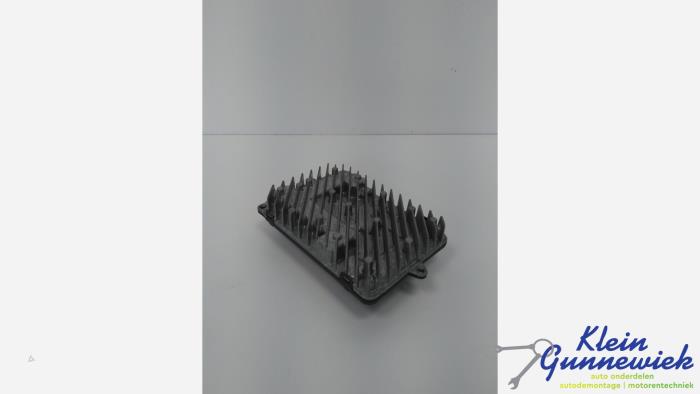 Dator, belysningsmodul från en Audi E-Tron 2018