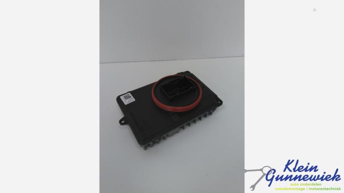 Dator, belysningsmodul från en Audi E-Tron 2018