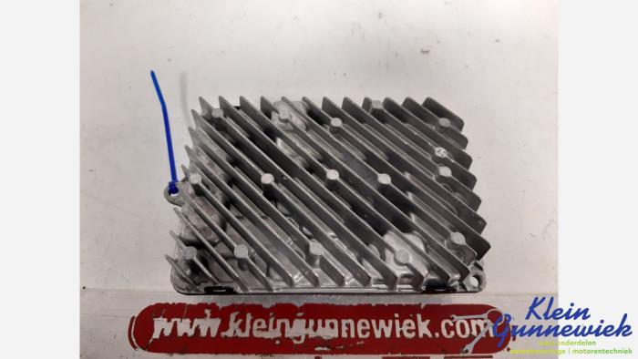 Dator, belysningsmodul från en Audi E-Tron 2020