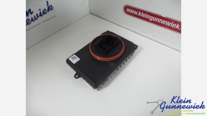 Dator, belysningsmodul från en Audi E-Tron 2020