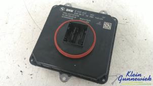 Gebruikte Module Verlichting BMW 5-Serie Prijs € 75,00 Margeregeling aangeboden door Klein Gunnewiek Autodemontage & Motorentechniek
