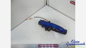 Gebruikte Deurgreep 4Deurs rechts-achter Ford Ecosport Prijs € 25,00 Margeregeling aangeboden door Klein Gunnewiek Autodemontage & Motorentechniek