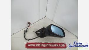 Gebruikte Buitenspiegel rechts Peugeot 407 Prijs € 45,00 Margeregeling aangeboden door Klein Gunnewiek Autodemontage & Motorentechniek