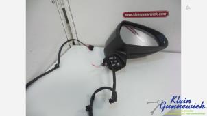 Używane Lusterko zewnetrzne prawe Audi A3 Cena € 125,00 Procedura marży oferowane przez Klein Gunnewiek Autodemontage & Motorentechniek