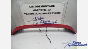 Gebruikte Spoiler Ford Fiesta Prijs € 65,00 Margeregeling aangeboden door Klein Gunnewiek Autodemontage & Motorentechniek