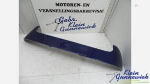 Gebruikte Spoiler Ford Fiesta Prijs € 50,00 Margeregeling aangeboden door Klein Gunnewiek Autodemontage & Motorentechniek
