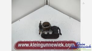 Gebruikte Gasklephuis Opel Meriva Prijs € 20,00 Margeregeling aangeboden door Klein Gunnewiek Autodemontage & Motorentechniek