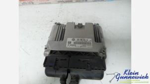 Begagnade Insprutningsdator Volkswagen Touran Pris € 100,00 Marginaltabell erbjuds av Klein Gunnewiek Autodemontage & Motorentechniek