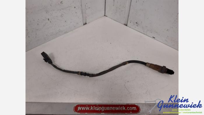 Lambdasond från en Volkswagen Golf 2004