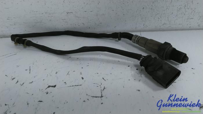 Lambdasond från en Volkswagen Golf 2007