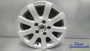 Begagnade Hjul Volkswagen Golf Pris € 40,00 Marginaltabell erbjuds av Klein Gunnewiek Autodemontage & Motorentechniek