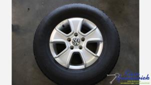 Gebruikte Velgen set + banden Volkswagen Amarok Prijs € 225,00 Margeregeling aangeboden door Klein Gunnewiek Autodemontage & Motorentechniek