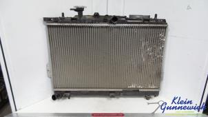 Gebruikte Radiateur Hyundai Matrix Prijs € 60,00 Margeregeling aangeboden door Klein Gunnewiek Autodemontage & Motorentechniek