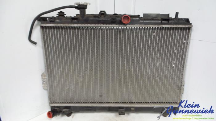 Kylare från en Hyundai Matrix 2007