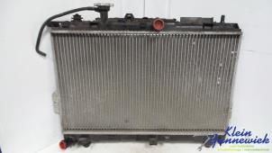Gebruikte Radiateur Hyundai Matrix Prijs € 55,00 Margeregeling aangeboden door Klein Gunnewiek Autodemontage & Motorentechniek