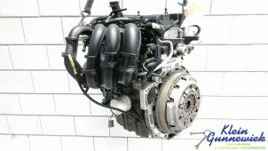 Begagnade Motor Ford Fusion Pris € 850,00 Marginaltabell erbjuds av Klein Gunnewiek Autodemontage & Motorentechniek