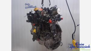 Używane Silnik Renault Megane Cena € 1.395,00 Procedura marży oferowane przez Klein Gunnewiek Autodemontage & Motorentechniek