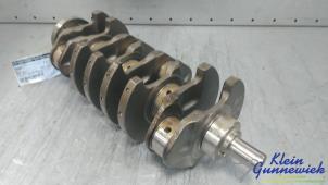 Używane Wal korbowy Volkswagen Golf Cena € 95,00 Procedura marży oferowane przez Klein Gunnewiek Autodemontage & Motorentechniek