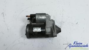 Gebruikte Startmotor Renault Megane Prijs € 40,00 Margeregeling aangeboden door Klein Gunnewiek Autodemontage & Motorentechniek