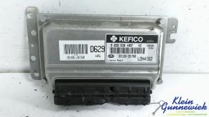 Begagnade Insprutningsdator Kia Cerato Pris € 75,00 Marginaltabell erbjuds av Klein Gunnewiek Autodemontage & Motorentechniek